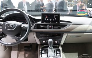 ȫ�°µ�A6L������ ������֮��Ʒ